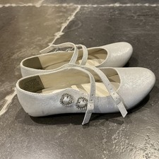 Monsoon Metallic White Holy