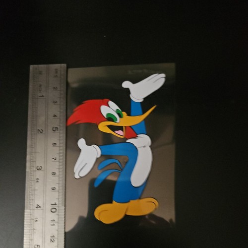 Vinyl sticker woody woodpecker - woody,
