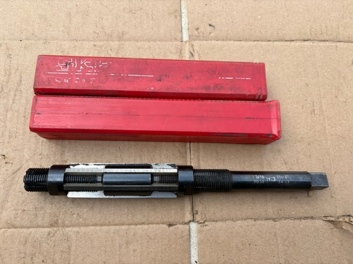 Dormer adjustable reamer - dormer, 1