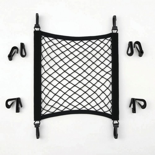 Basket cover net - net, single-layer