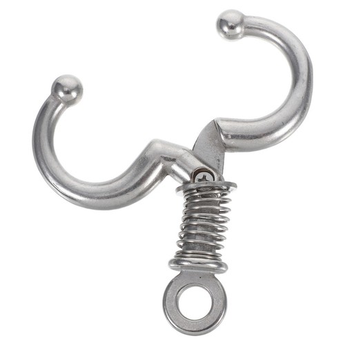Pack durable silver steel - 4,