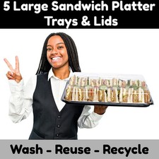 Caterline 5 Large Reusable