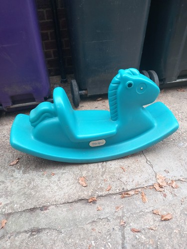 Little tikes rocking horse - tikes,