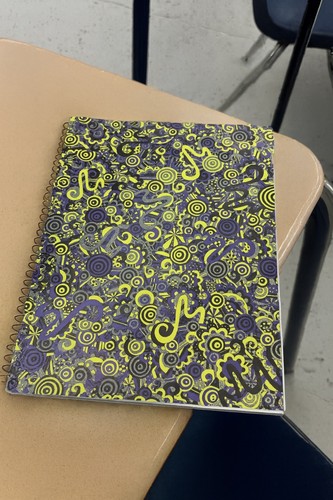 School spiral notebook - notebook,, 80