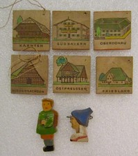 WWII GERMAN - Wooden Town