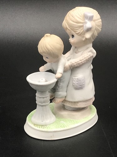 Homco figurine 1406 girl - #1406,