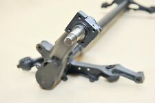 Train arrière / essieu pour Peugeot 106 Citroen Saxo freins à tambour, avec ABS