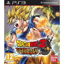 Dragon Ball Z Ultimate Tenkaichi - Sony PS3 PlayStation 3 Fighting Video Game