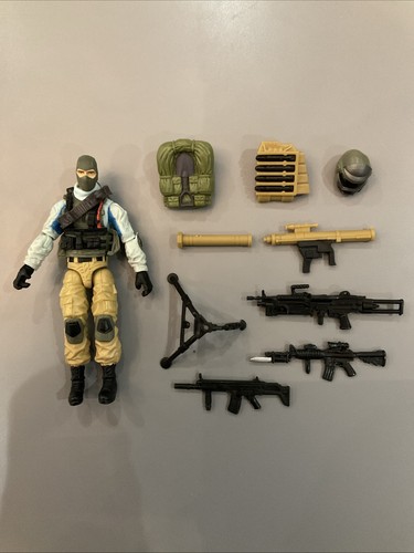 Joe action force steel - joe,