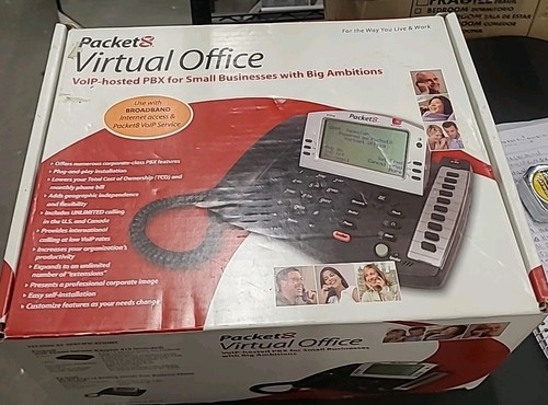 Packets8 virtual office - packets8,