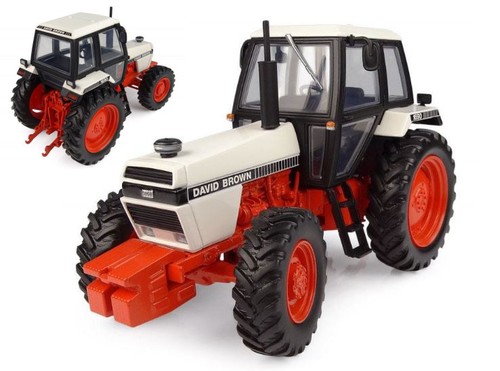 Model tractor scale 32 - model,