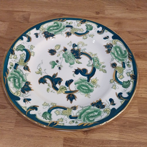 Masons ironstone green - masons,