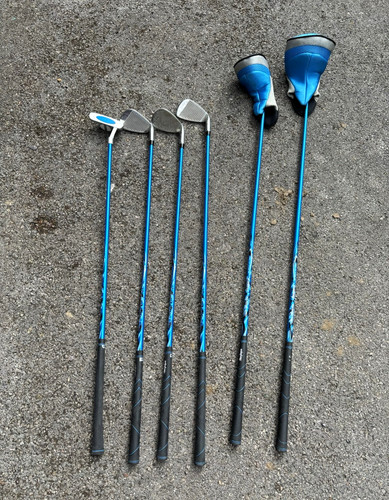 Macgregor club left handed - macgregor, 6