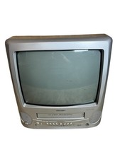 Vintage Bush BTV18SIL CRT TV