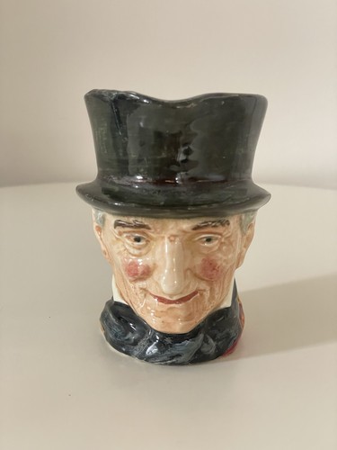 Vintage royal doulton john - vintage,