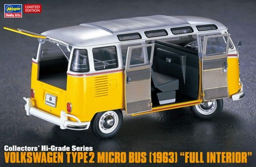 Hasegawa ch48 volkswagen - hasegawa,