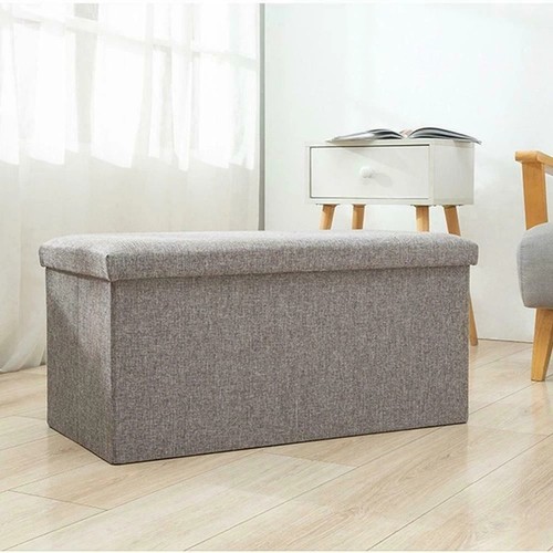 Ottoman storage seat - seat, stool