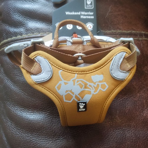 Hurtta weekend warrior harness - hurtta,