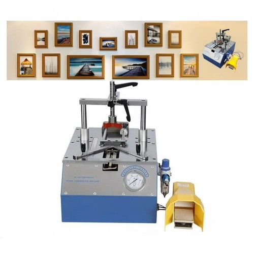 Pneumatic nail angle machine - pneumatic,