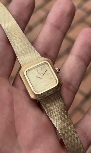 Rare bucherer 21mm gold - 21mm,