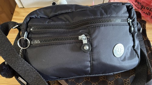 Kipling live light - kipling, black