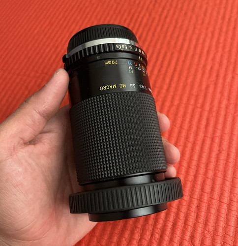 Canon tele macro 70mm - canon,