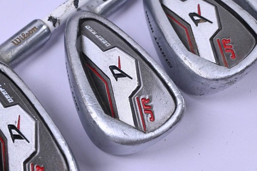Junior wilson deep red - junior, package