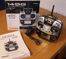Futaba T14SG 2.4Ghz 14 Cannel