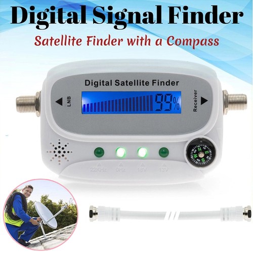 Digital satellite signal - satellite,