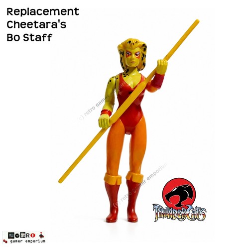 Cheetara staff for - cheetara's,