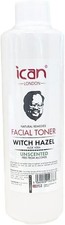 Ican Unscented Witch Hazel Toner with Aloe Vera 250ml