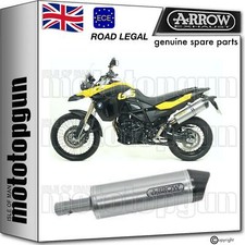 ARROW HOMOLOGATED SILENCER