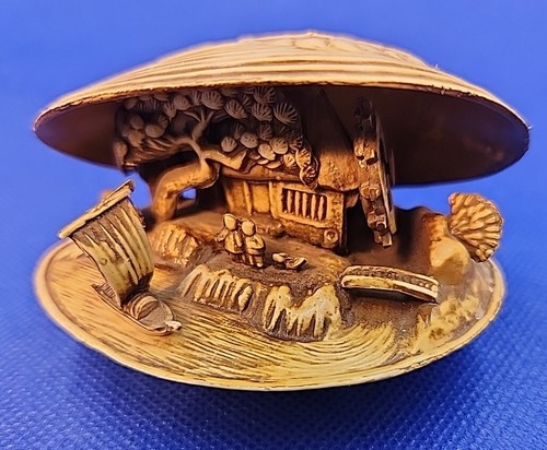 Vintage japanese celluloid - vintage,