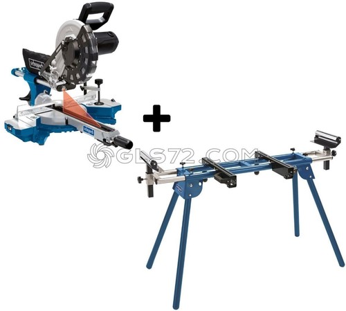Sliding mitre saw wood - mitre,