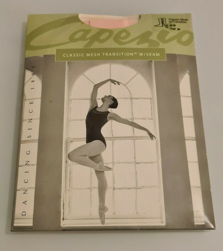 Capezio classic mesh - capezio, #19