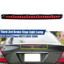 For Mercedes Benz E-Class W211 2002-2006 LED Red Third 3rd Brake Stop Light Lamp