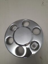 London Taxi Stainless Steel Metal Hub Caps Set (x4) Any Taxi - TX1 TX2 TX4