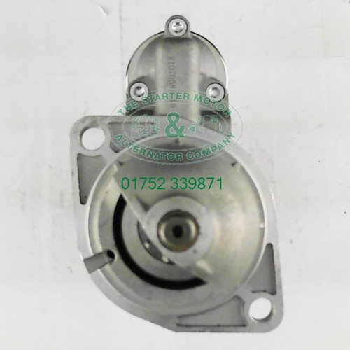 Ruggerini md150 starter - ruggerini,