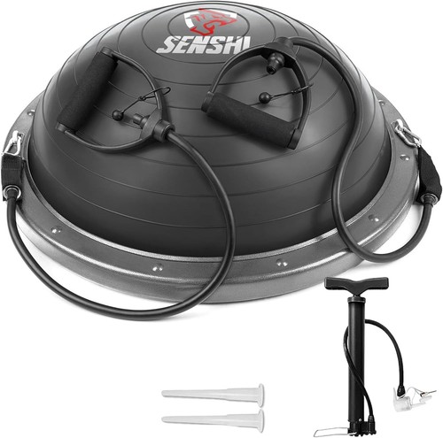 Half ball balance - ball,