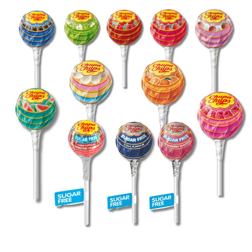 Chupa chups lollipops - chupa,