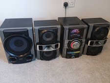 Sony Genezi MHC-GT444 Mini