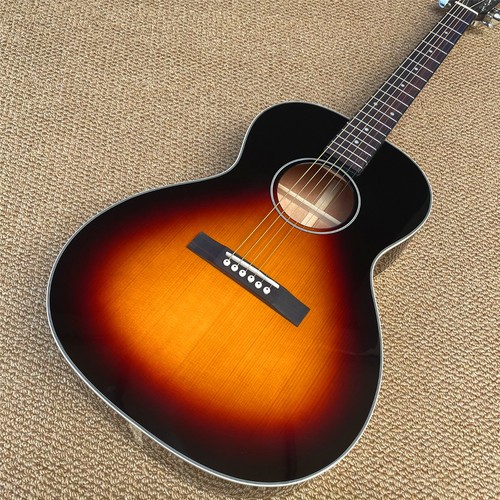Inches vintage sunburst l00 - sunburst,