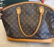 Louis Vuitton Horizon Shoulder