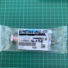 Deck Wheel Gauge Pin Bolt