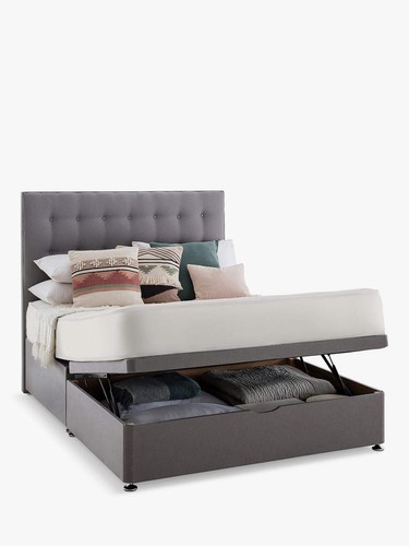 Silentnight end divan - end, half