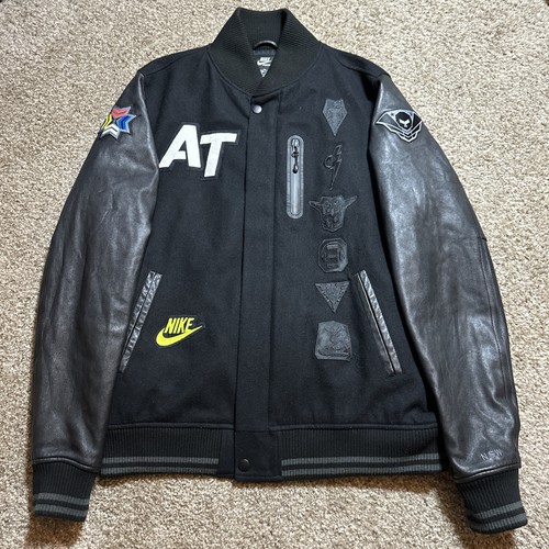Nike destroyer varsity jacket - nike,