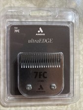 Andis Ultra Edge Detachable Dog Clipper Blade Size-7FC 3.2 mm