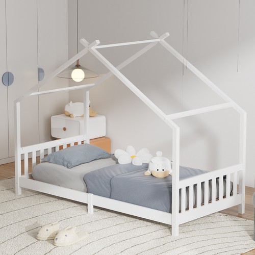 Solid pine wood treehouse - pine,