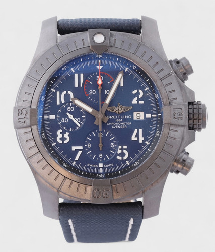 Breitling super avenger night - breitling,