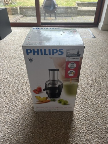 Philips viva spin juicer - philips,